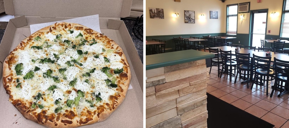 Mike's Italian Restaurant & Pizzeria Menu