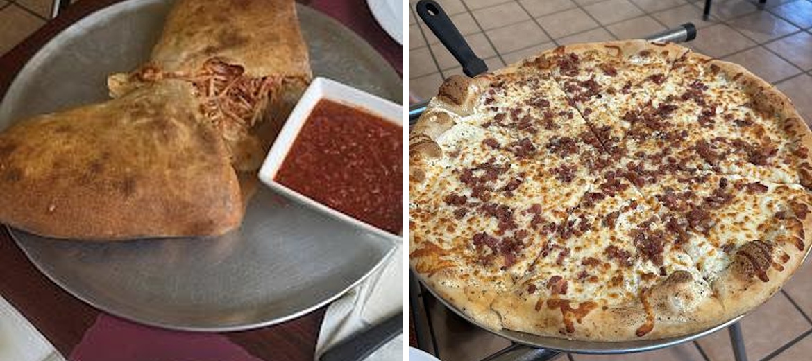 Mike's Italian Restaurant & Pizzeria Menu