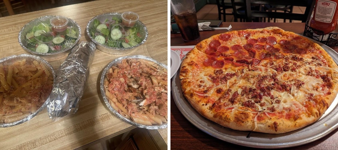 Mike's Italian Restaurant & Pizzeria