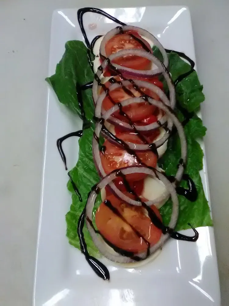 Fresh Mozzarella App