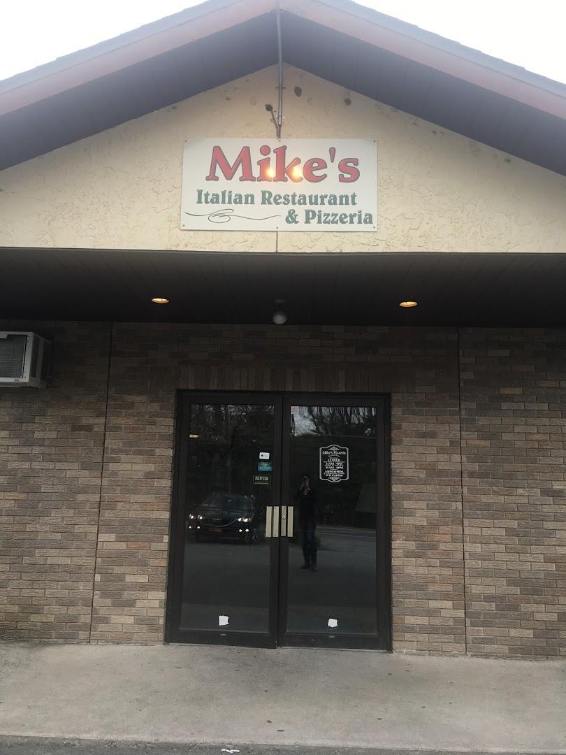 Mike's Italian Restaurant & Pizzeria